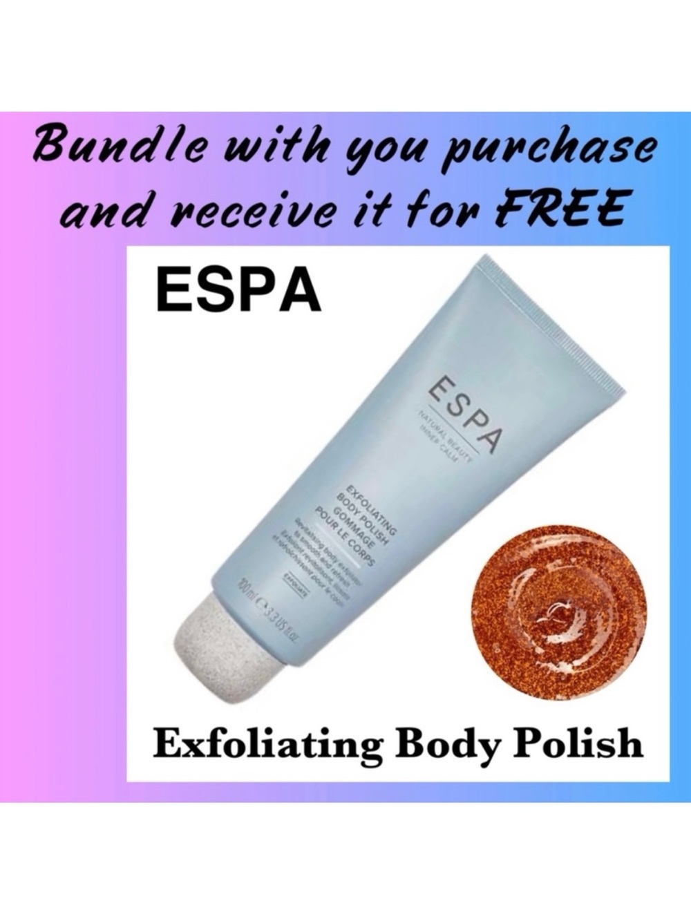 ESPA Exfoliating Body Polish